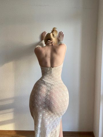 Джулия Роковая Блондинка